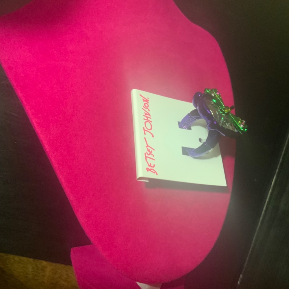 Betsey Johnson Dragonfly Ring - O2 - Picture 5 of 5